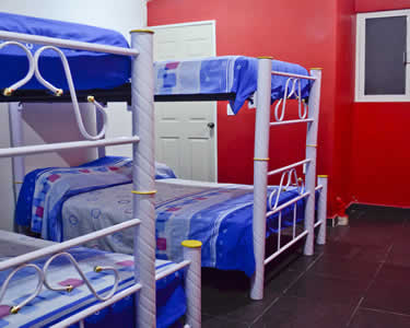 Dormitorios
